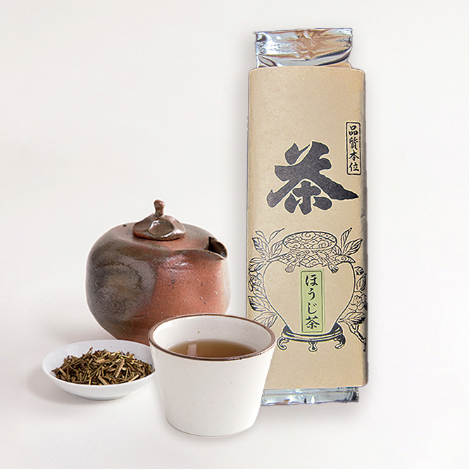 ほうじ茶