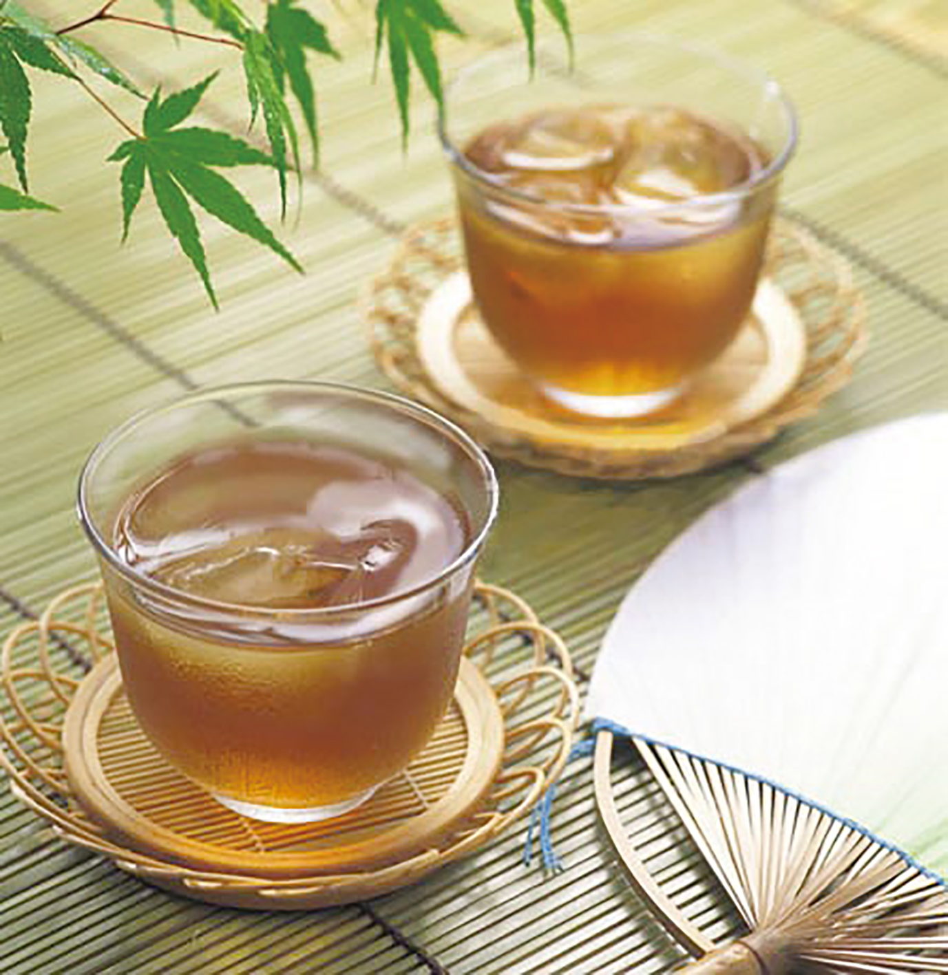 麦茶