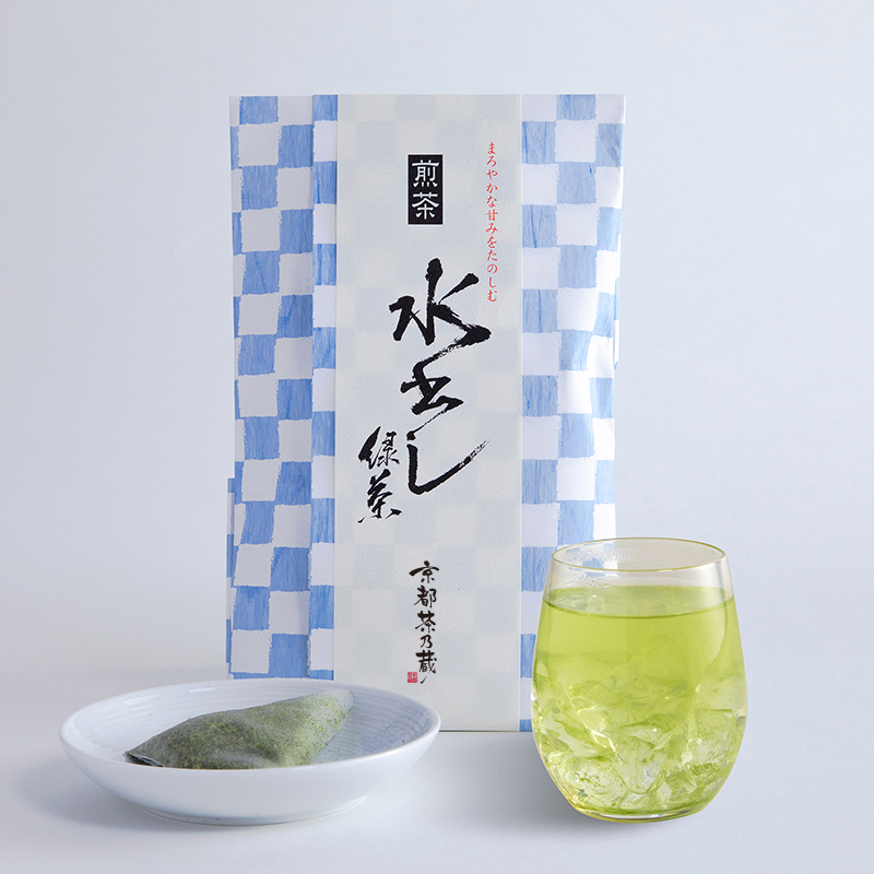 水出し緑茶
