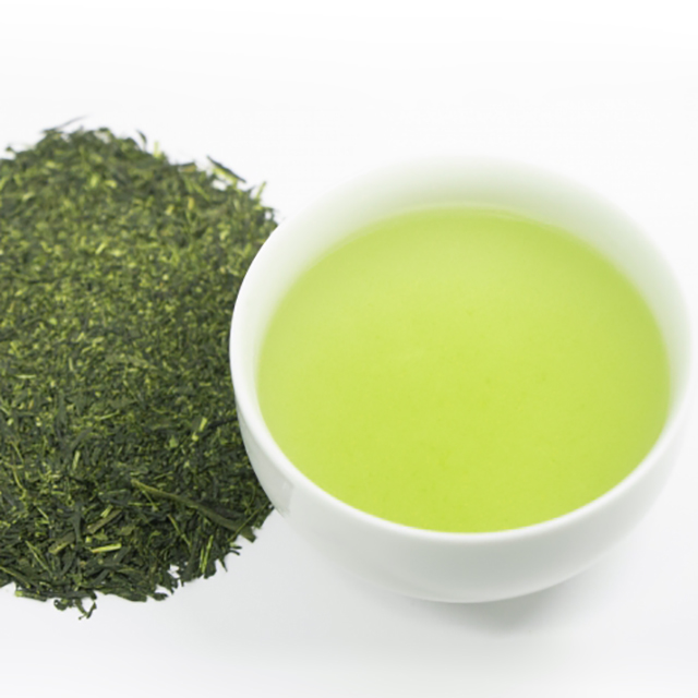 お茶の淹れ方